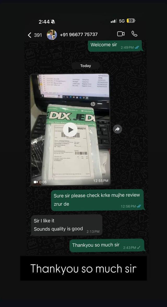 WhatsApp Review 1