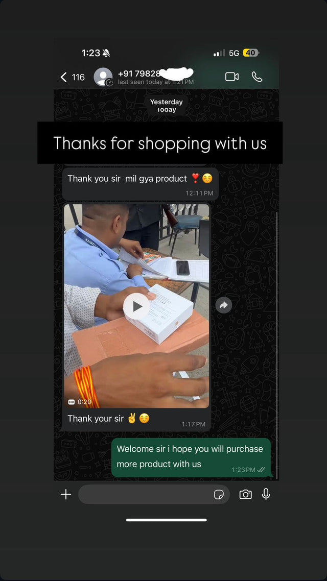 WhatsApp Review 12