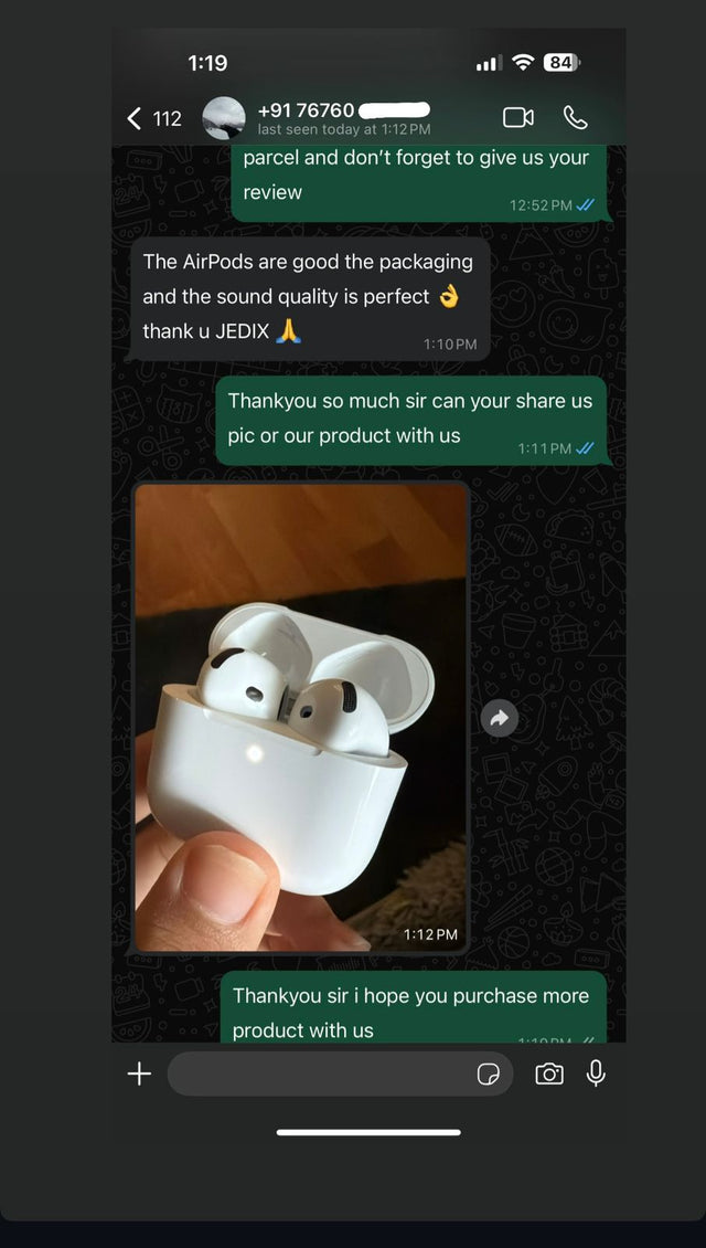 WhatsApp Review 10