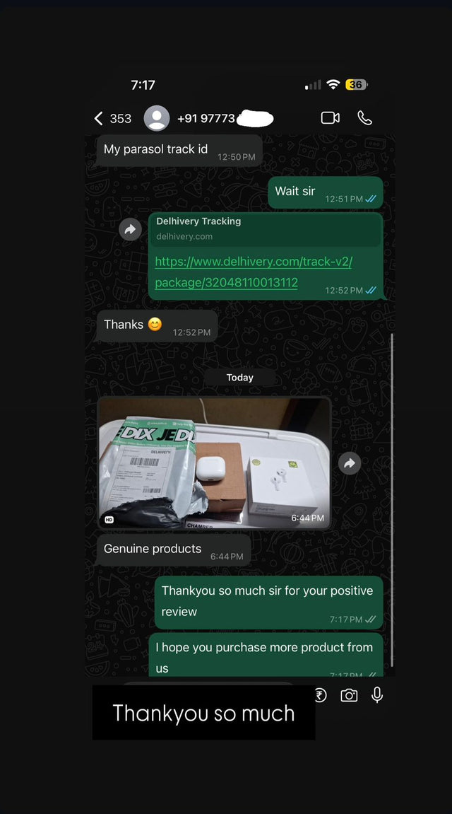 WhatsApp Review 13