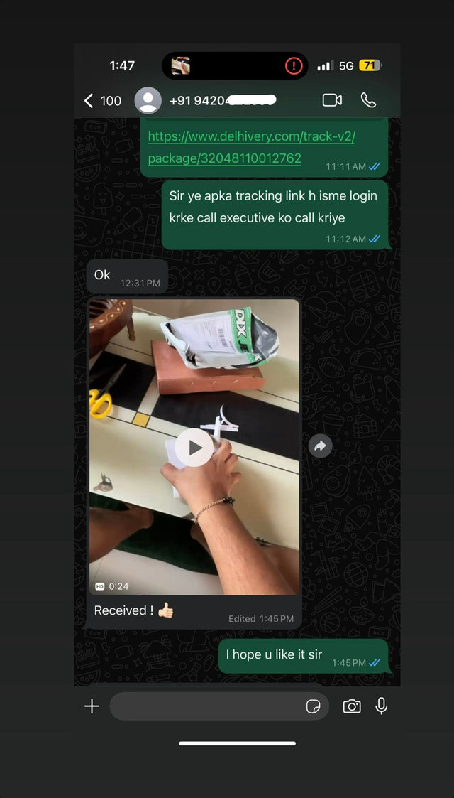WhatsApp Review 7
