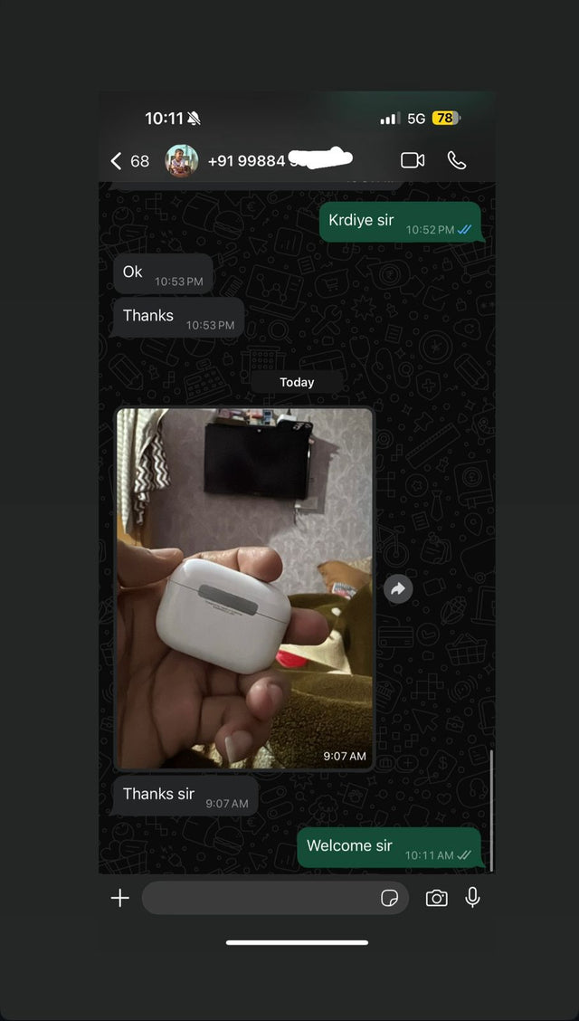 WhatsApp Review 4