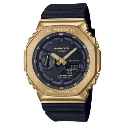 GM- 2160 | Metal Dial | 1:1 Quality|GOLD