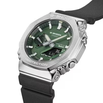 GMB- 2260|| Metal Dial | 1:1 Quality|Silver Dial