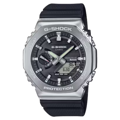 GMB- 2260|| Metal Dial | 1:1 Quality|Silver Dial