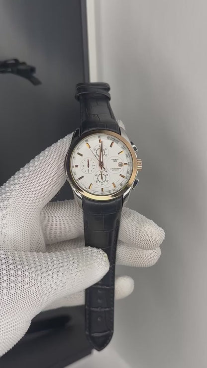 Couturier Leather 1853 - Chronograph Watch | 1:1 Quality