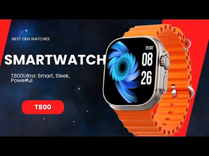 Jedix T800 Ultra Smartwatch