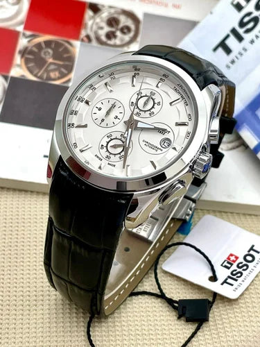 Couturier Leather 1853 - Chronograph Watch | 1:1 Quality