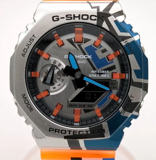 GM-2160 || Orange |1:1|