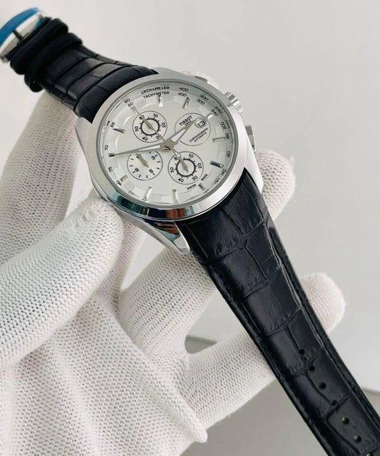 Couturier Leather 1853 - Chronograph Watch | 1:1 Quality